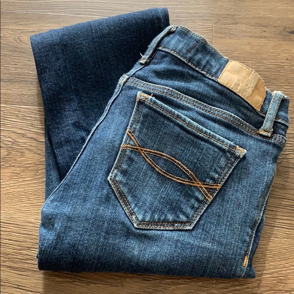 Abercrombie & Fitch Skinny Jeans Perfect stretch